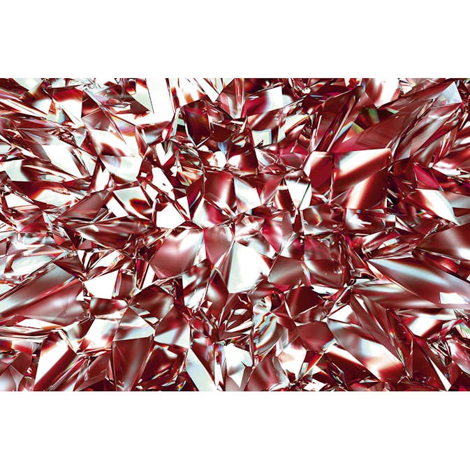 Tapet Dimex Red Crystal