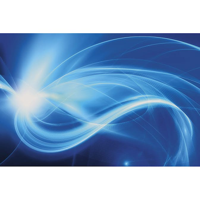 Tapet Dimex Blue Abstract