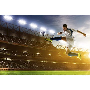 Tapet Dimex Soccer Player