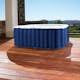 Uppblåsbart Spa Mspa Orbit Lite 4 Personer 108 Jets