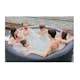 Spabad Mspa Rimba U-RB061 Urban Uppblåsbar Bubbelpool för 6 Personer