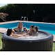 Uppblåsbart Spabad Mspa Rimba U-RB082 Urban för 8 Personer