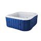 Uppblåsbart Spa Mspa Orbit Lite 4 Personer 108 Jets