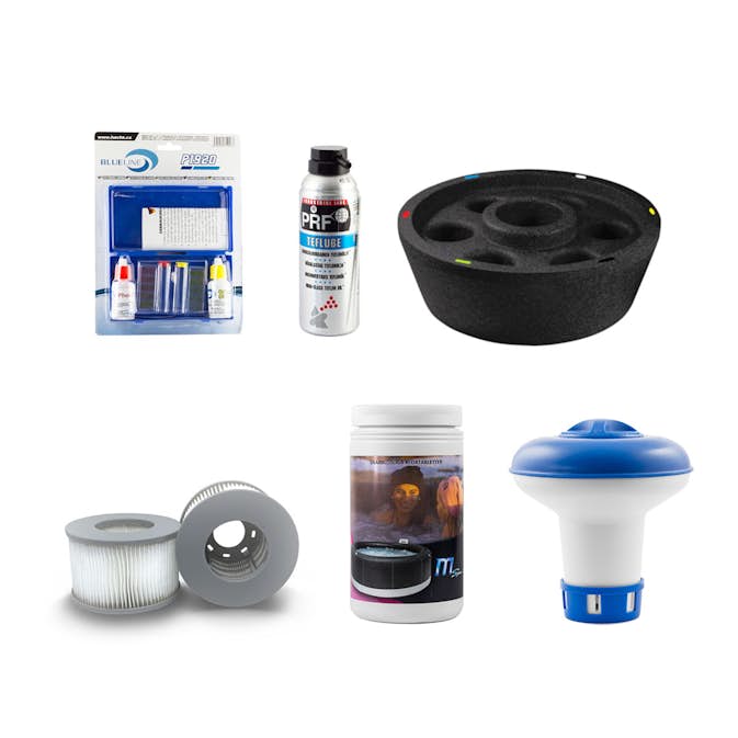 Startpaket Mspa Bar