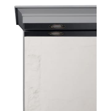 Krönlist Björbo Badrum Mejda för Spegelskåp