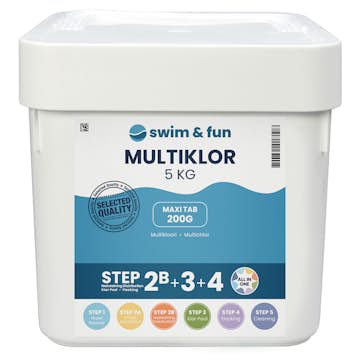 Multiklor Swim & Fun