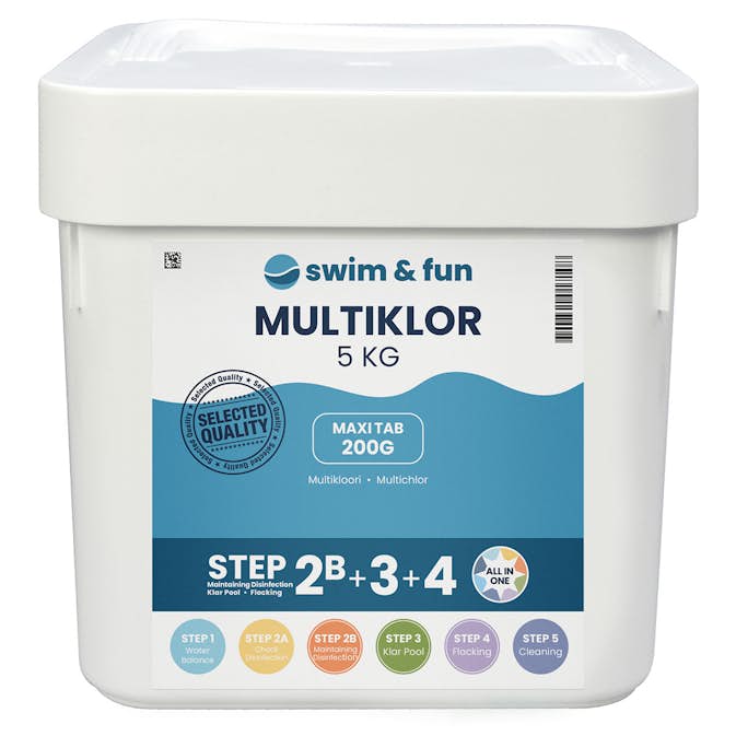 Multiklor Swim & Fun
