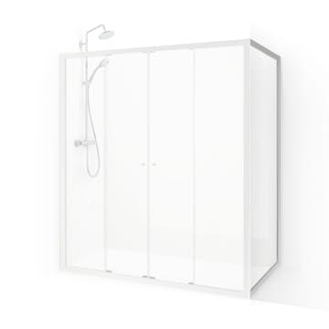 Vinkelvägg Macro Design Flow