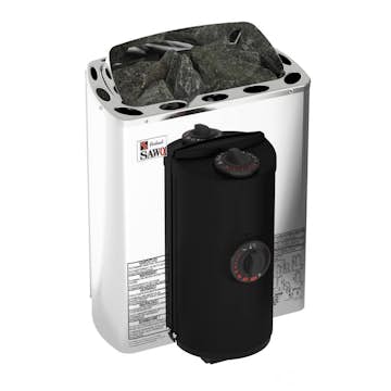 Elektriskt Bastuaggregat SAWO Mini X Premium 3P-1P