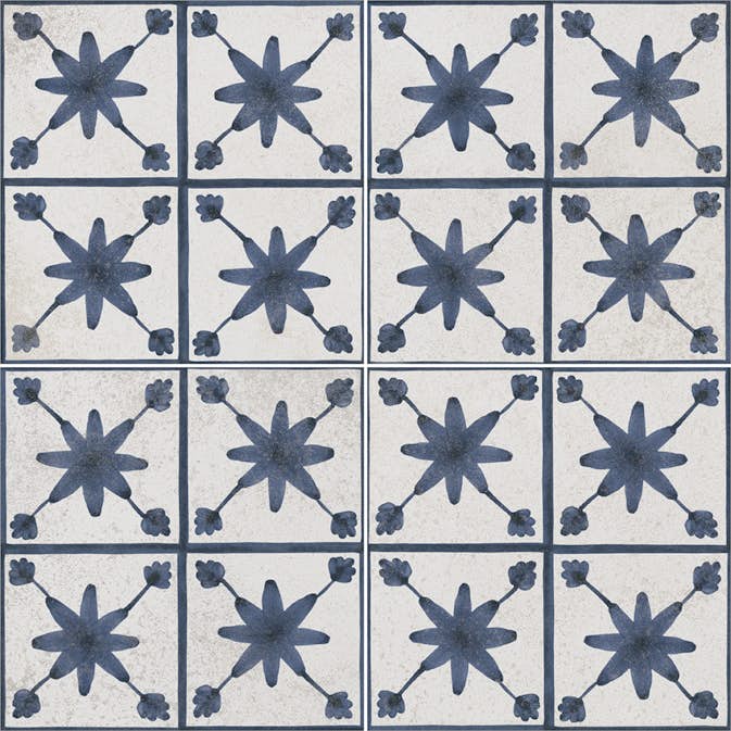 Klinker Tenfors Denia 45x45 cm