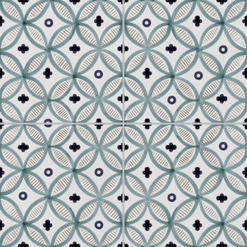 Klinker Tenfors Gandia 45x45 cm