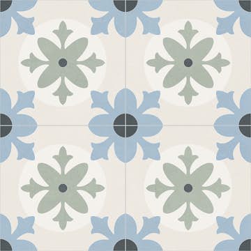 Klinker Tenfors Jávea 45x45 cm