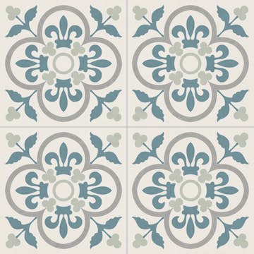 Klinker Tenfors Palamós 45x45 cm