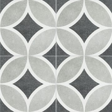 Klinker Tenfors Toscana 45x45 cm