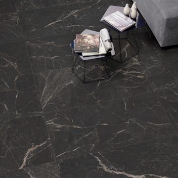 Klinker Saint Laurent Marmor Matt 120x120 cm