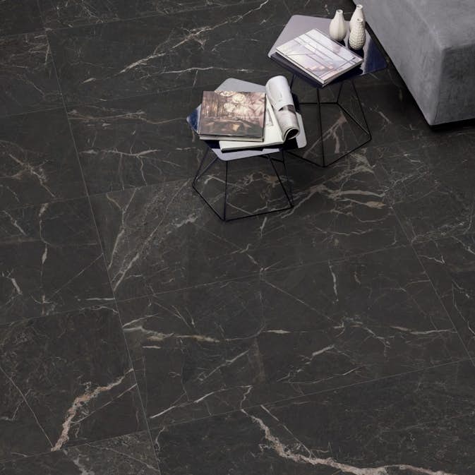 Klinker Saint Laurent Marmor Matt 120x120 cm