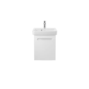 Tvättställsskåp Duravit No.1 Lucka med Tvättställ