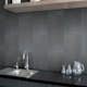 Granit Arredo Ibrastone Svart Mattpolerad 31x61 cm