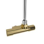 NH-Ventil Nordhem Manuell Vinkel