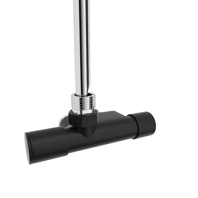 NH-Ventil Nordhem Manuell Vinkel