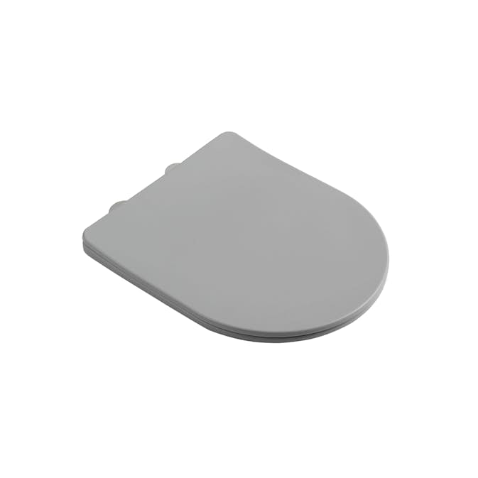 Toalettsits NOURK Oceana Mjukstängande Hårdsits