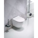 Vägghängd Toalettstol NOURK Oceana Rimfree