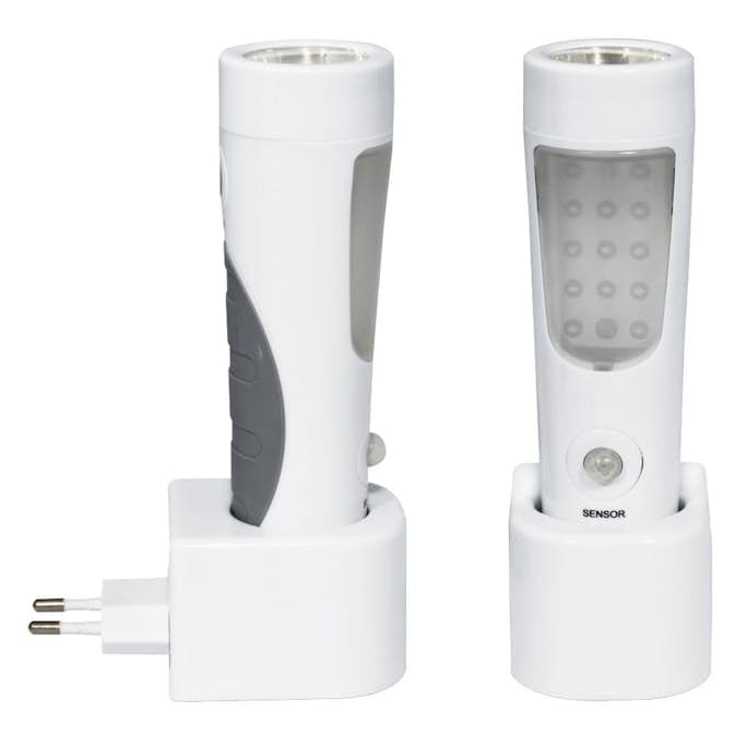 Nödljuslampa GP Batteries 3in1 Laddbar