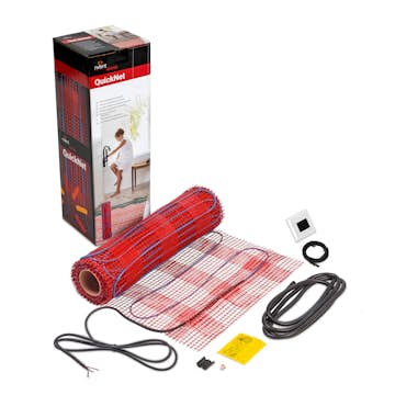 Golvvärmematta Raychem QuickNet-90