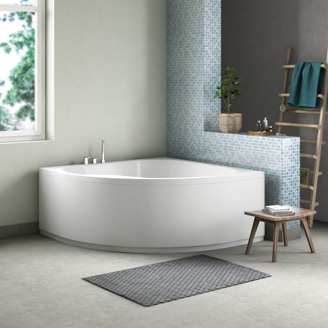 Badkar Comfornette Vienna