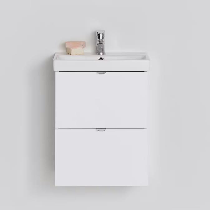 Tvättställsskåp Hafa Neat med Lådor