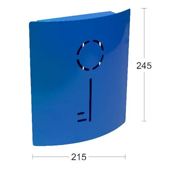 Nyckelskåp Habo Key