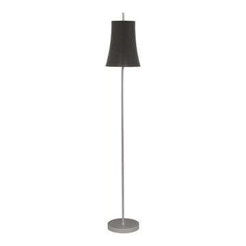 Odense Malmbergs Golvlampa Svart 40W E27