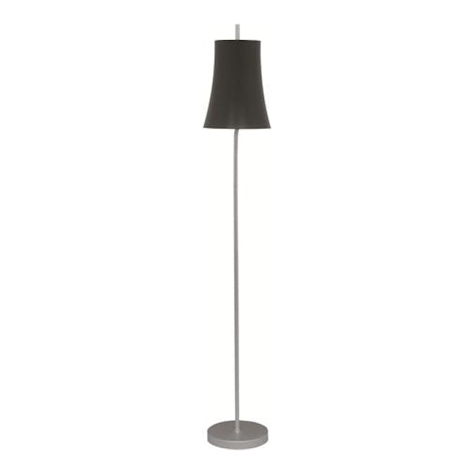 Odense Malmbergs Golvlampa Svart 40W E27