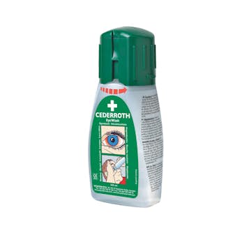Ögonduschflaska Cederroth Fickmodell 235 ml