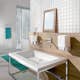 Tandborstglas Smedbo Ice OK443P