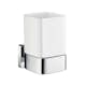 Tandborstglas Smedbo Ice OK443P
