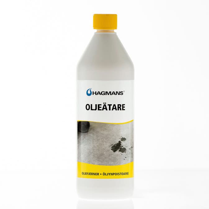 Oljeätare Hagmans