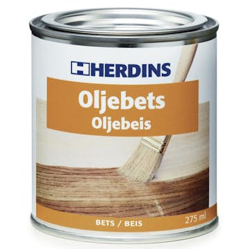 Oljebets Herdins 275 ml
