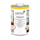 Oljebets Osmo Olja för Infärgning, Ljusgrå 1L
