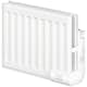 Oljefyllt Elelement Pax 22-304 400x300mm Dubbel 500W 230V