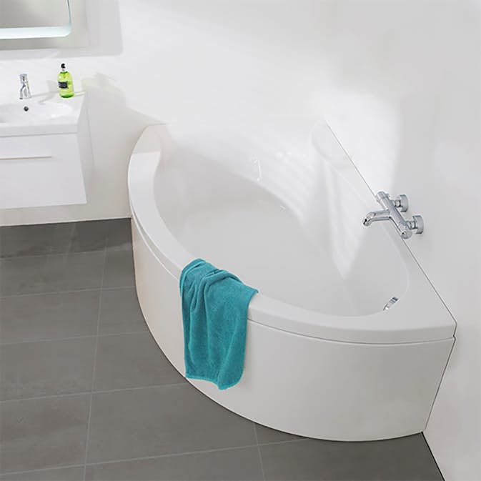 Badkar Strømberg Omega