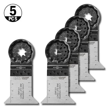 Starlock CMT Orange Tools 50x50mm BIM Trä/spik