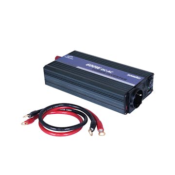 Omformare Sunwind ren Sinus 600 W