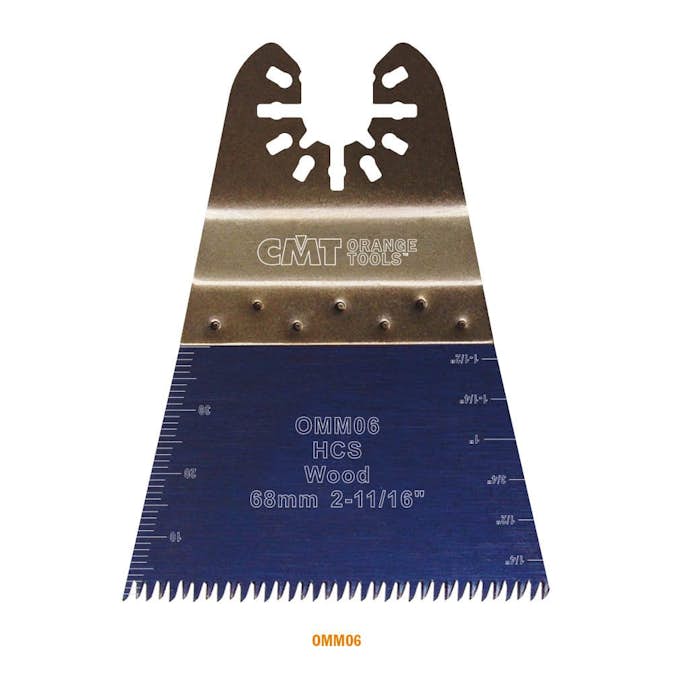Multicut CMT Orange Tools BIM Trä/plast