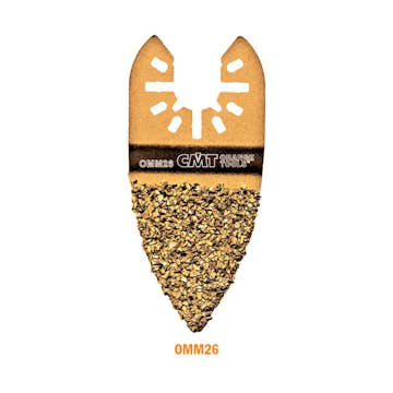 Sågblad CMT Orange Tools Multicut 35mm HM Rasp Murbruk