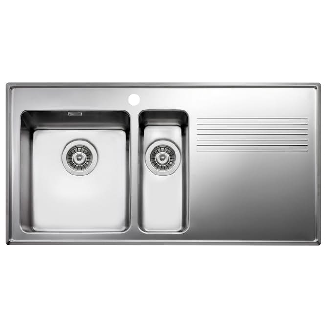 Diskbänk Intra Omnia 970 Stor/Liten Disklåda