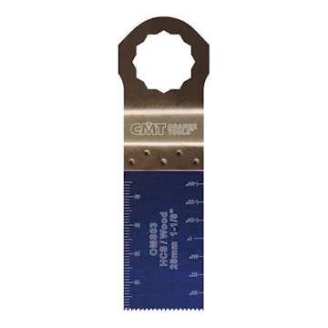 Supercut CMT Orange Tools HSS Trä/plast 28x48 mm