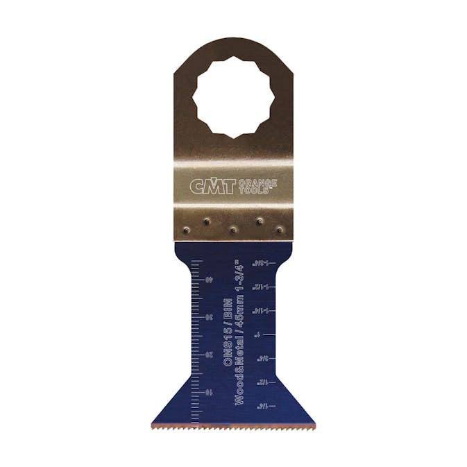 Supercut CMT Orange Tools HW Trä/metall 45x48 mm