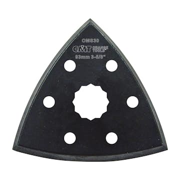 Supercut CMT Orange Tools Slipplatta 93mm