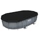 Poolpaket Bestway Power Steel Oval 4,88 x 3,05 m